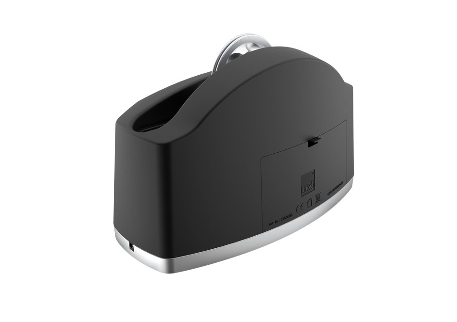 Schallplattenwaschgerät mit Ultraschall