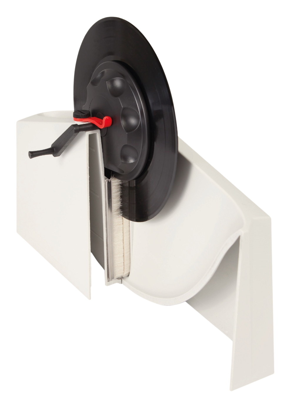 Disco-Antistat Generation II PLUS record cleaning device