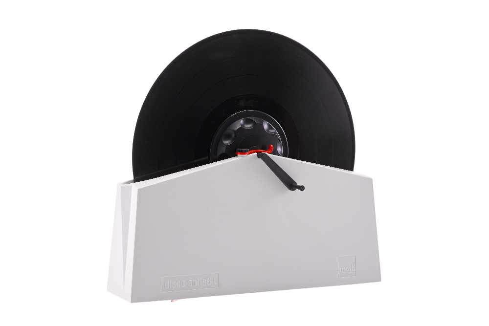 Disco-Antistat Generation II PLUS record cleaning device