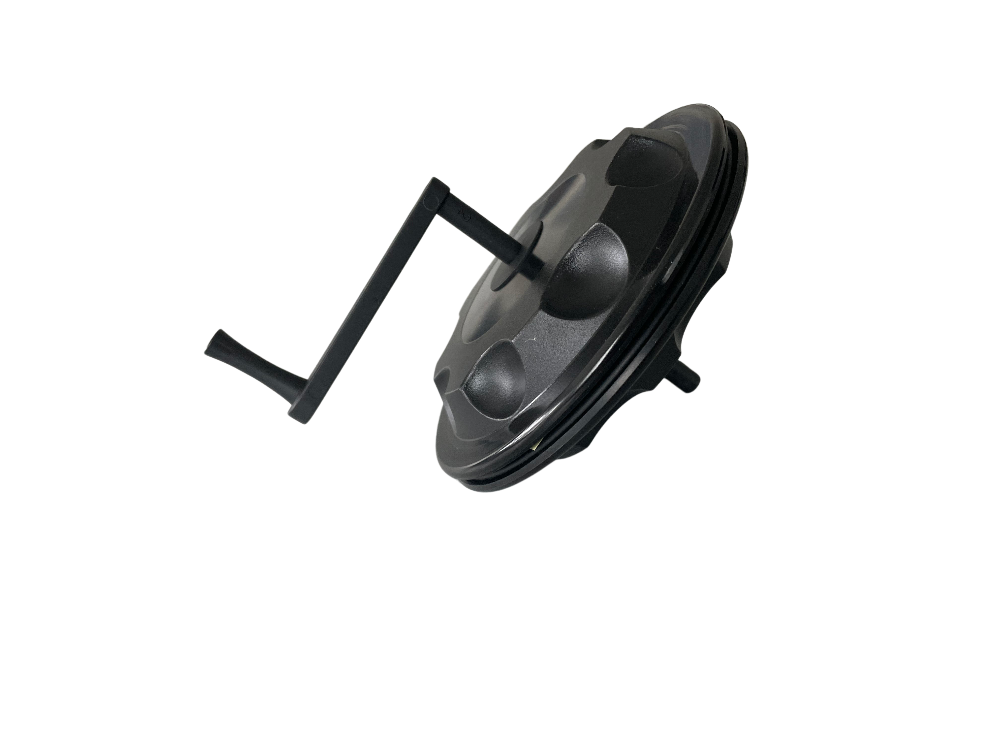 Disco-Antistat Generation II PLUS record cleaning device