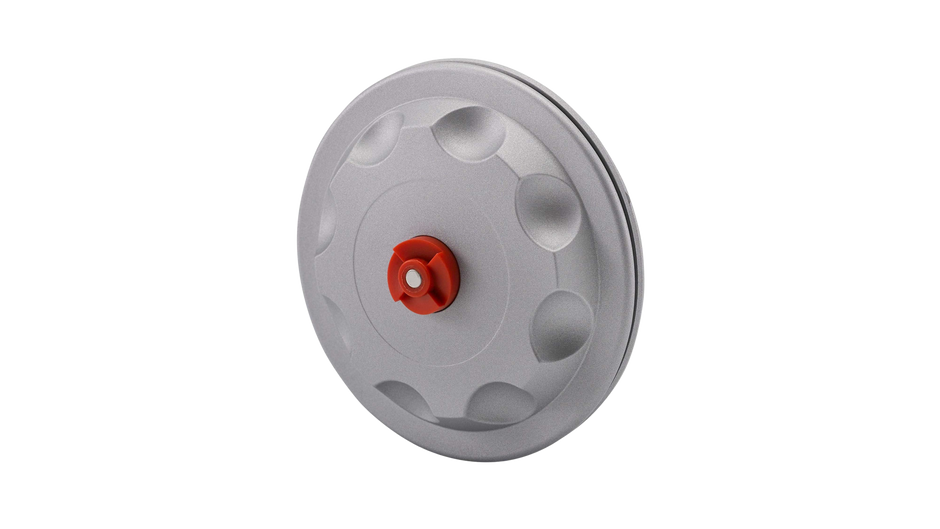 Disco-Antistat Ultrasonic 2.0 Schallplatten-Reinigungsmaschine