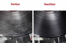 Was ist richtige Schallplattenpflege Ihrer Meinung nach?