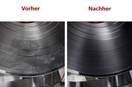 Was ist richtige Schallplattenpflege Ihrer Meinung nach?