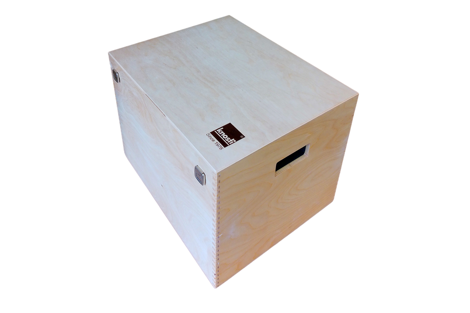 Woodline Ultrasonic Box