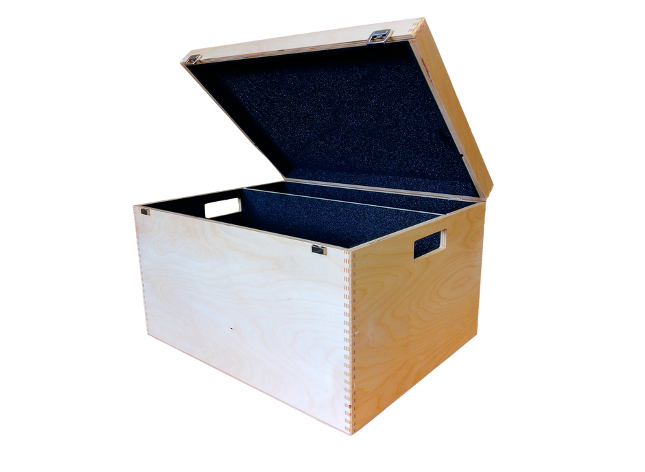 Woodline Ultrasonic Box