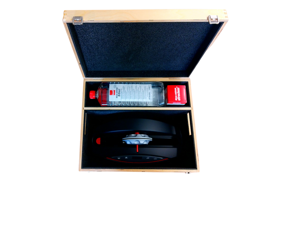 Woodline Ultrasonic Box