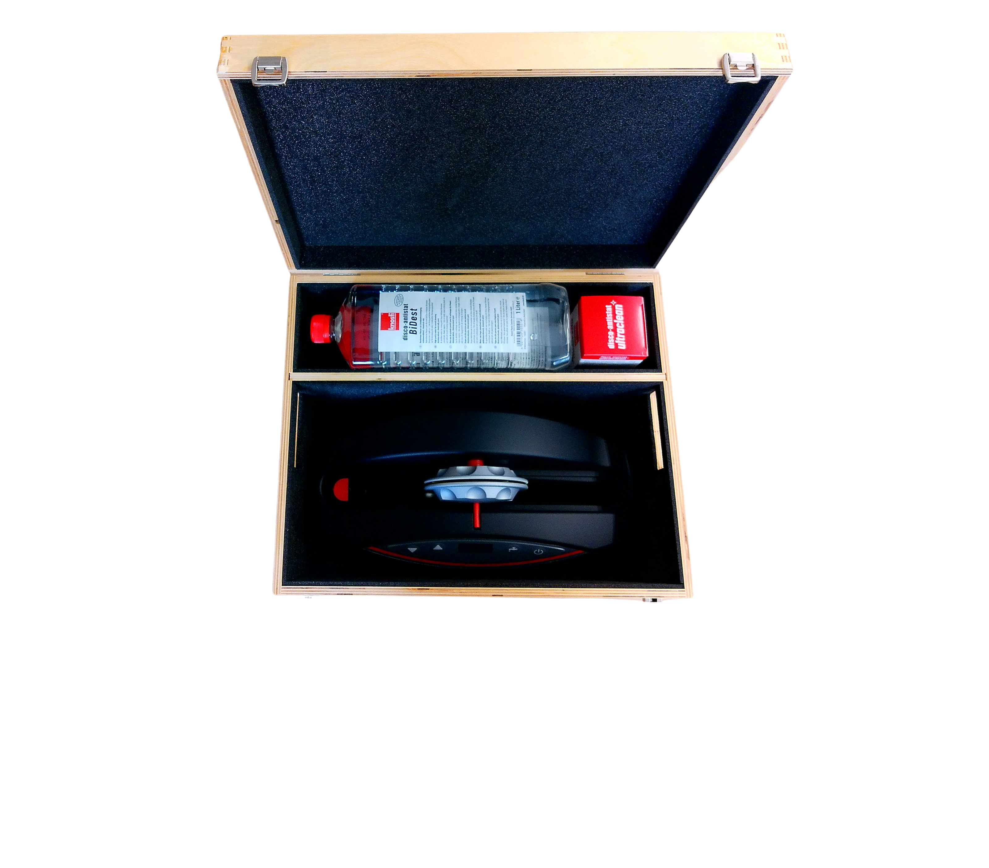 Woodline Ultrasonic Box