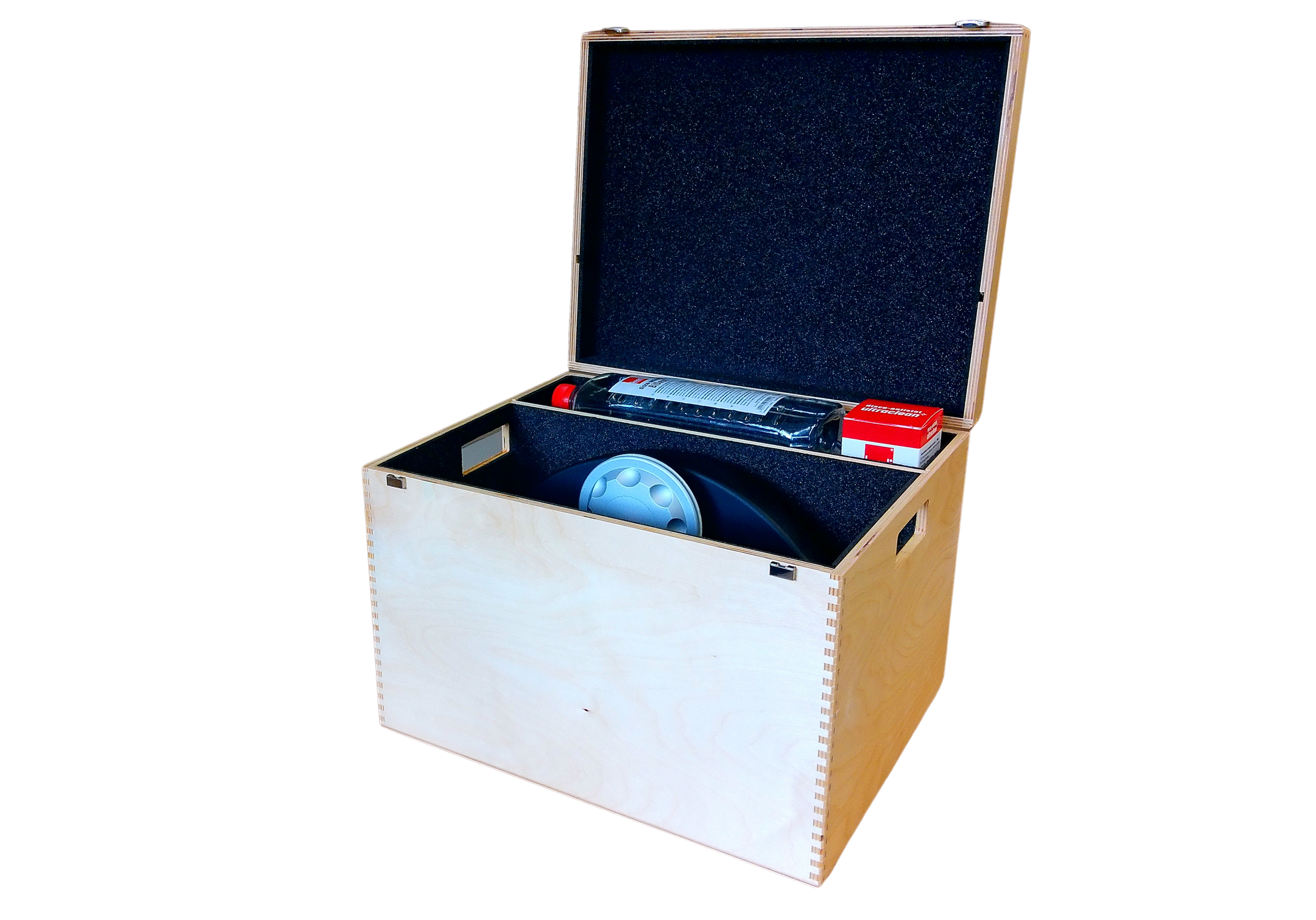 Woodline Ultrasonic Box
