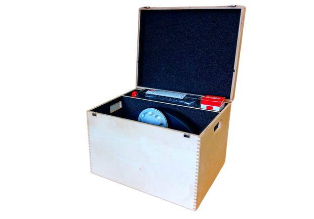 Woodline Ultrasonic Box