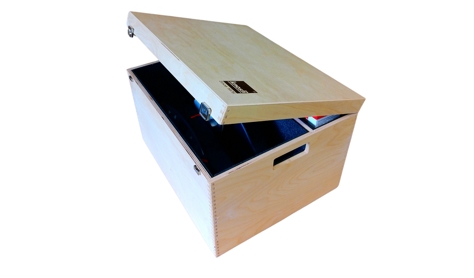 Woodline Ultrasonic Box
