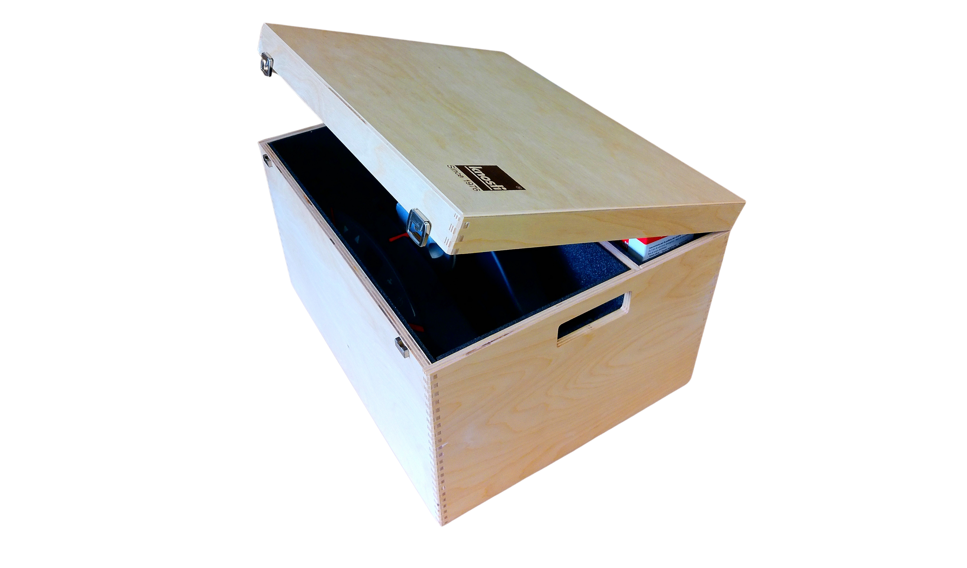 Woodline Ultrasonic Box