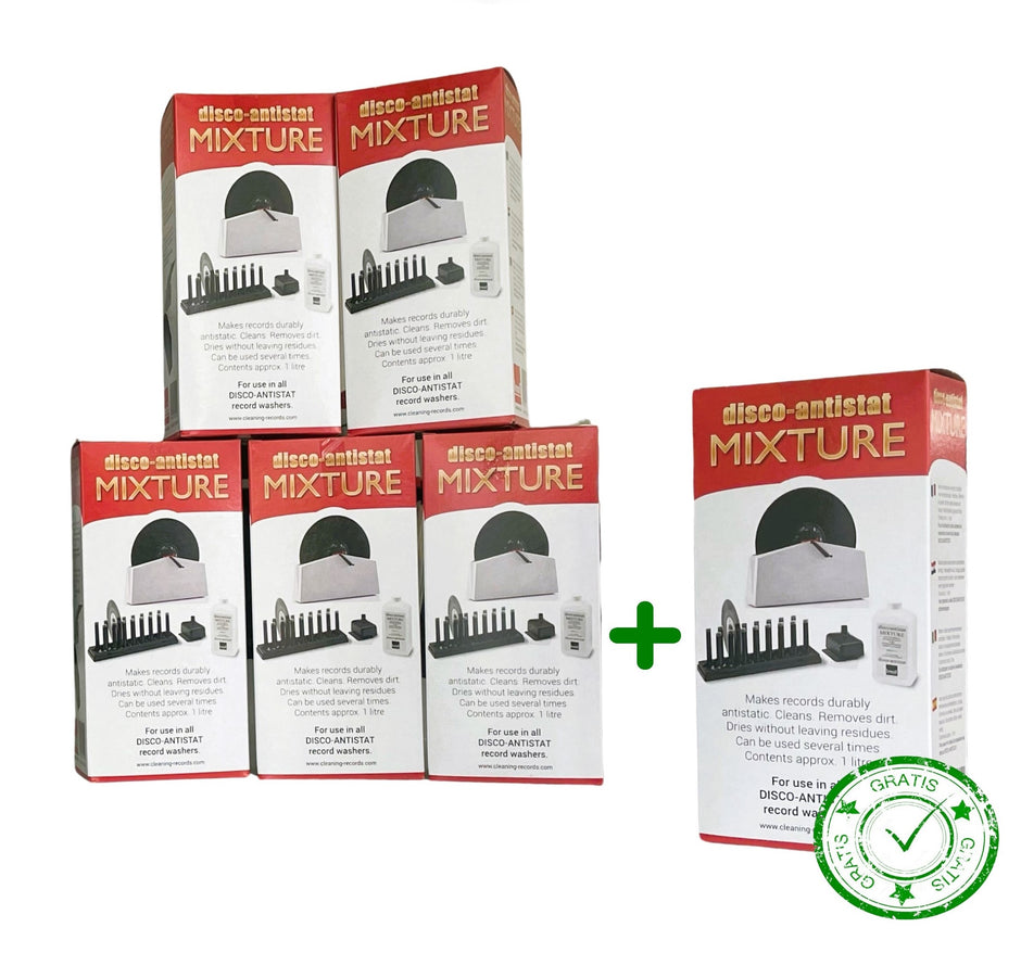 THE OFFER: Disco-Antistat Generation II Plus - special offer
