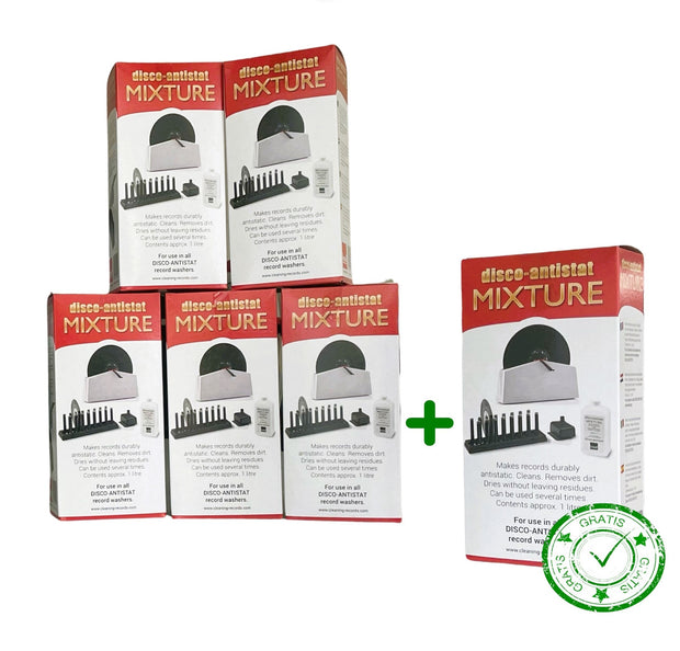 DAS ANGEBOT: Disco-Antistat Generation II Plus