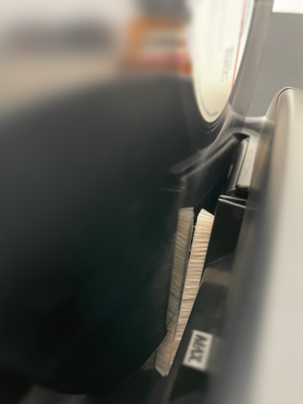 Disco-Antistat Ersatzbürsten