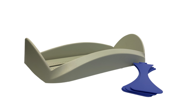 CD-Shuttle für 100 CDs im disCover