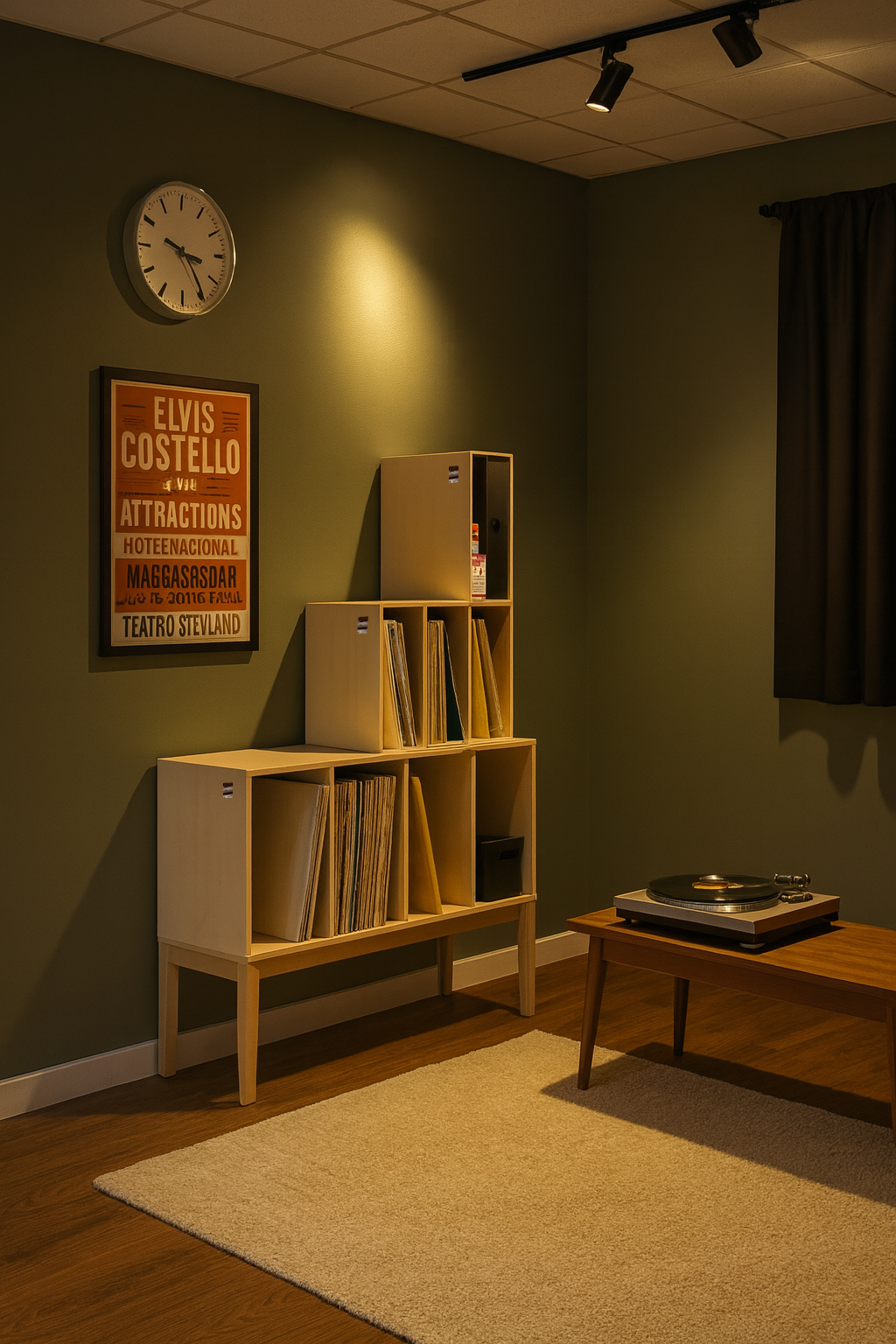 Archifix-Box Woodline