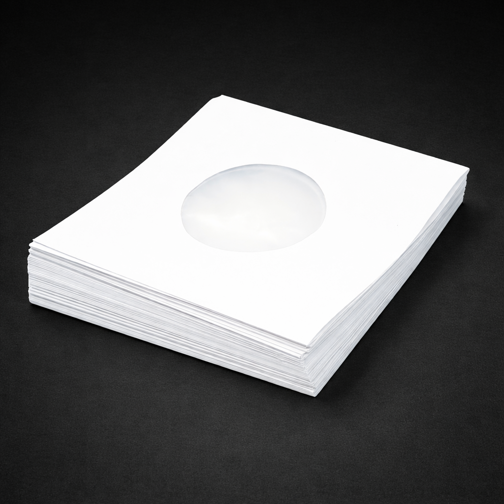 LP-Innenhüllen gefüttert