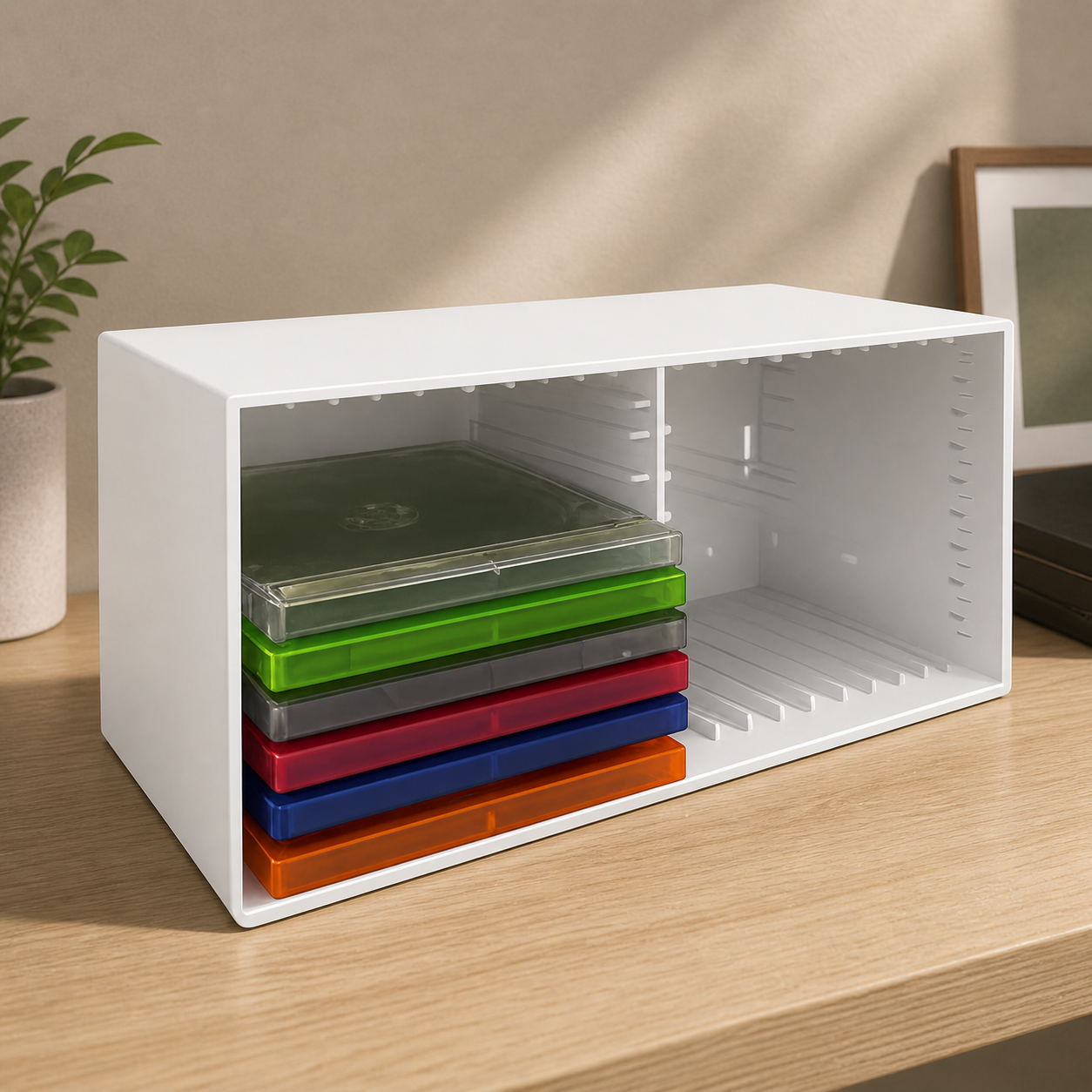 CD-Box Tango für 18 CDs
