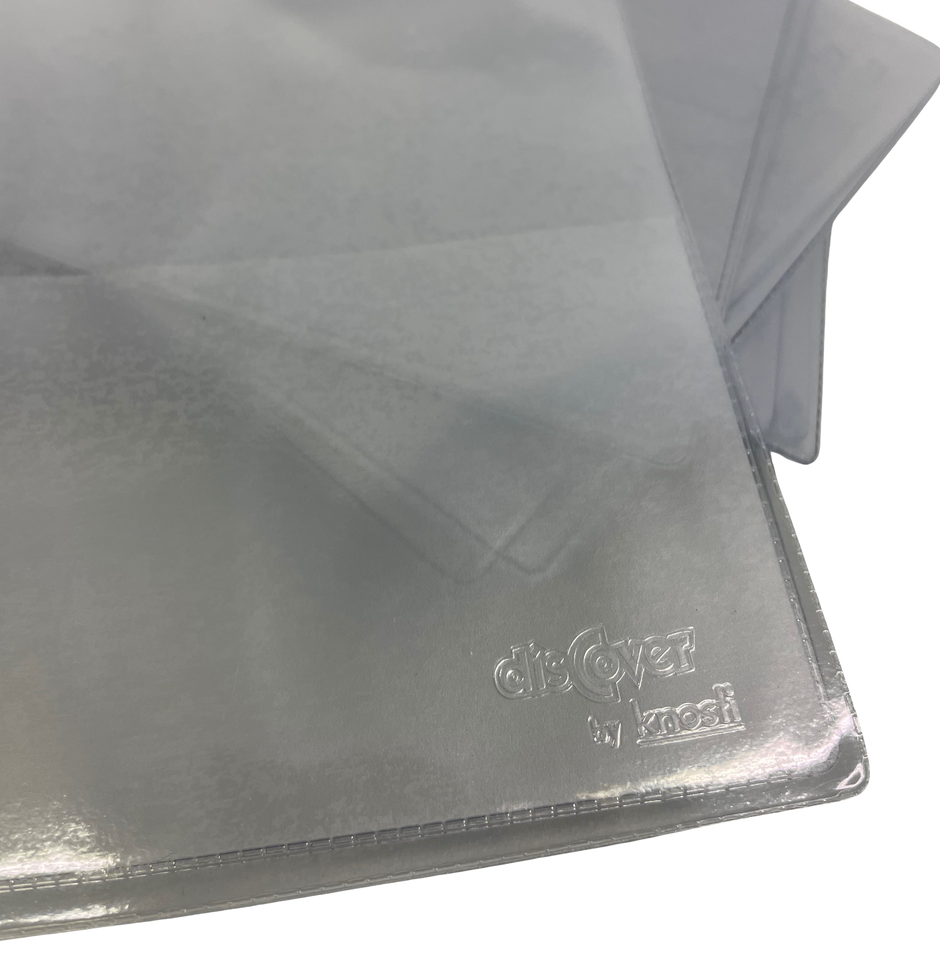 CD-Hülle, disCover®, 20er Pack
