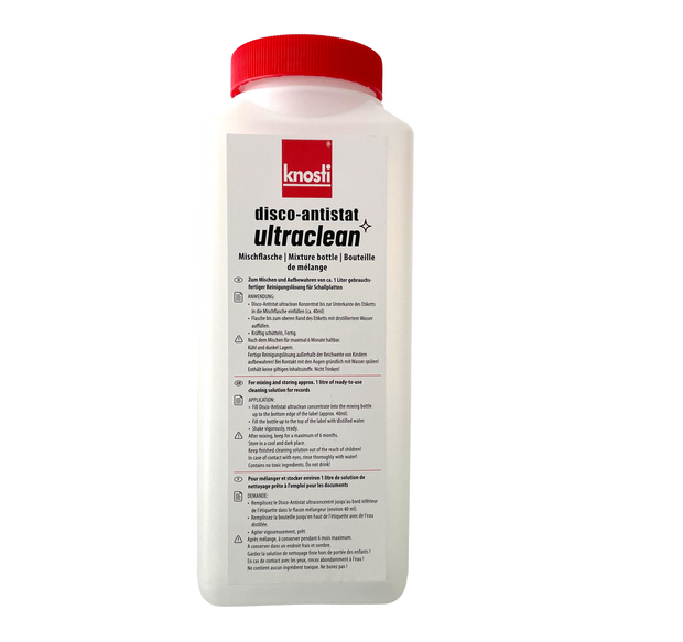 Disco-Antistat Mischflasche