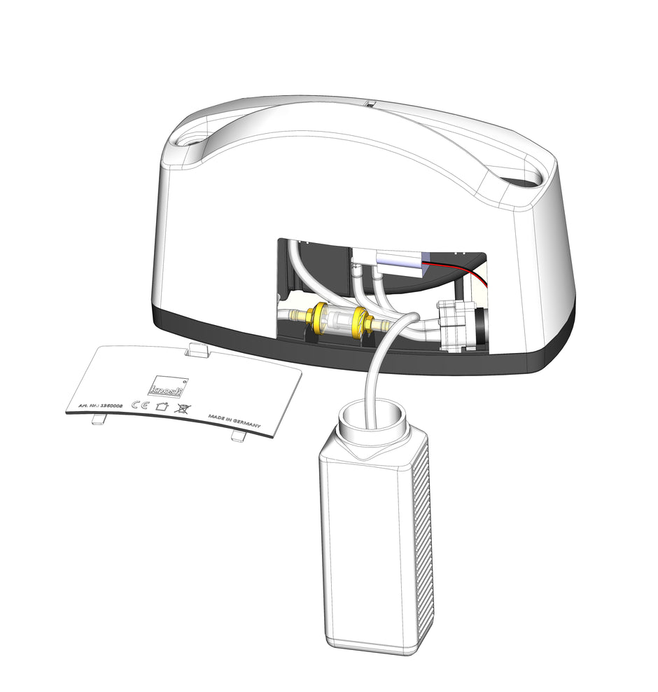 Disco Antistat Ultrasonic Upgrade!