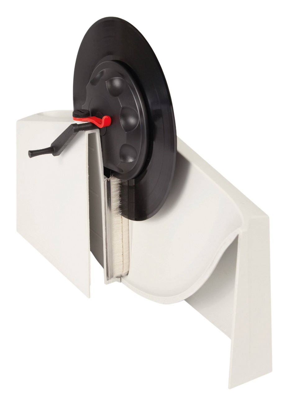 Disco-Antistat Generation II PLUS record cleaning device