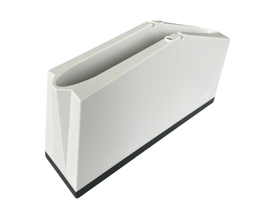 Replacement housing for Disco-Antistat Generation II PLUS record cleaning device