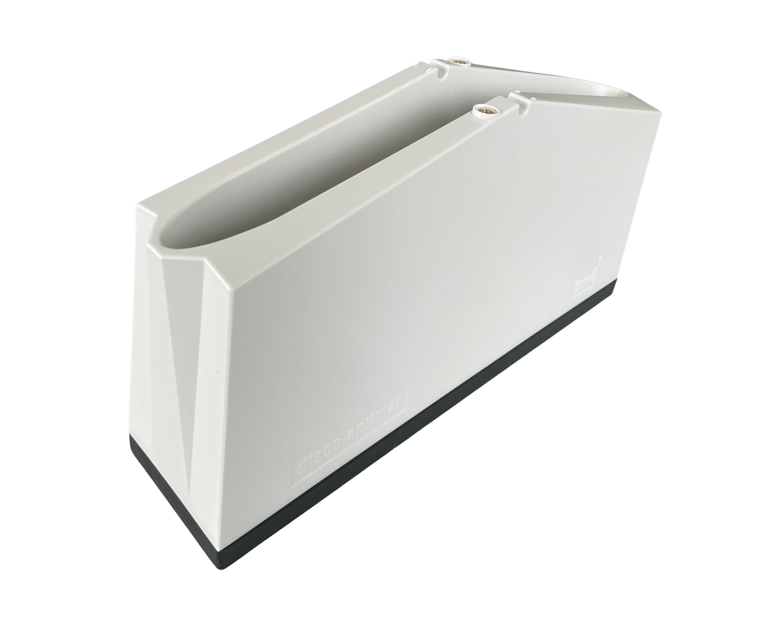 Replacement housing for Disco-Antistat Generation II PLUS record cleaning device