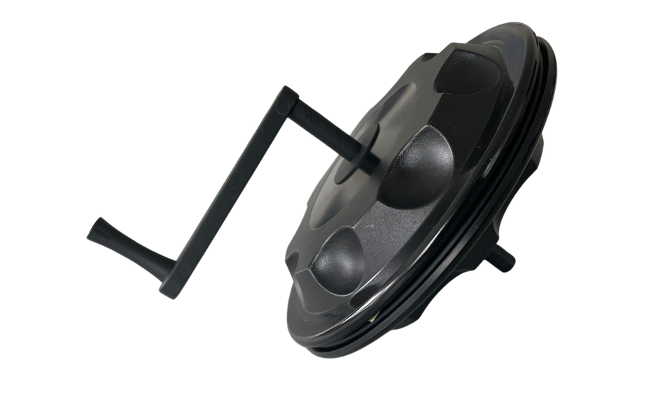 Label-Schutz für Disco-Antistat Generation II Plus Schallplatten-Waschgerät