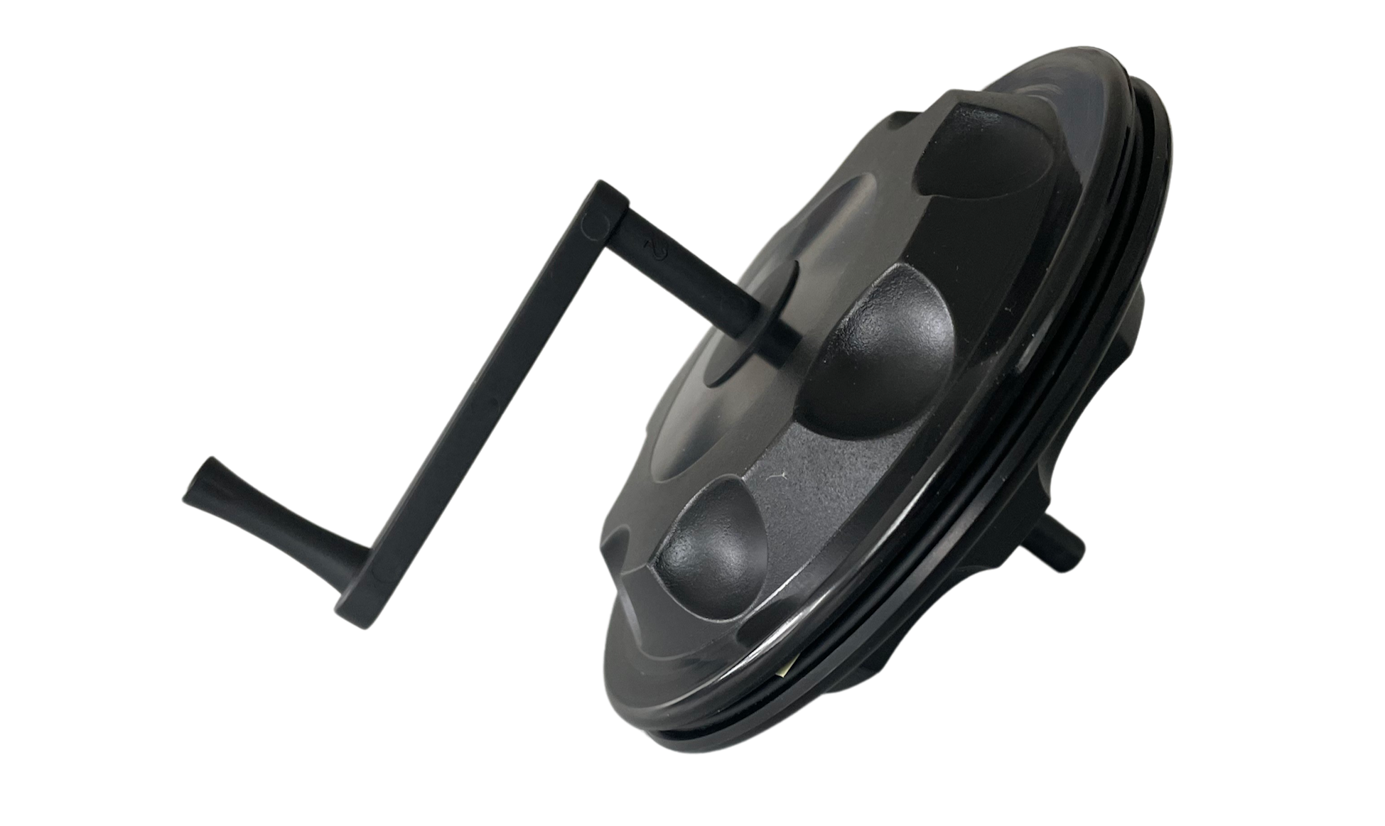 Label-Schutz für Disco-Antistat Generation II Plus Schallplatten-Waschgerät