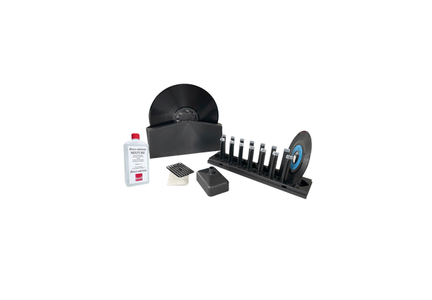 Disco-Antistat record washer 