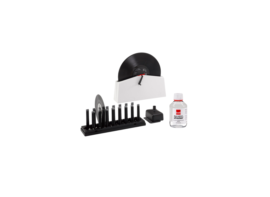 Disco-Antistat Generation II PLUS Ultraclean record cleaning device