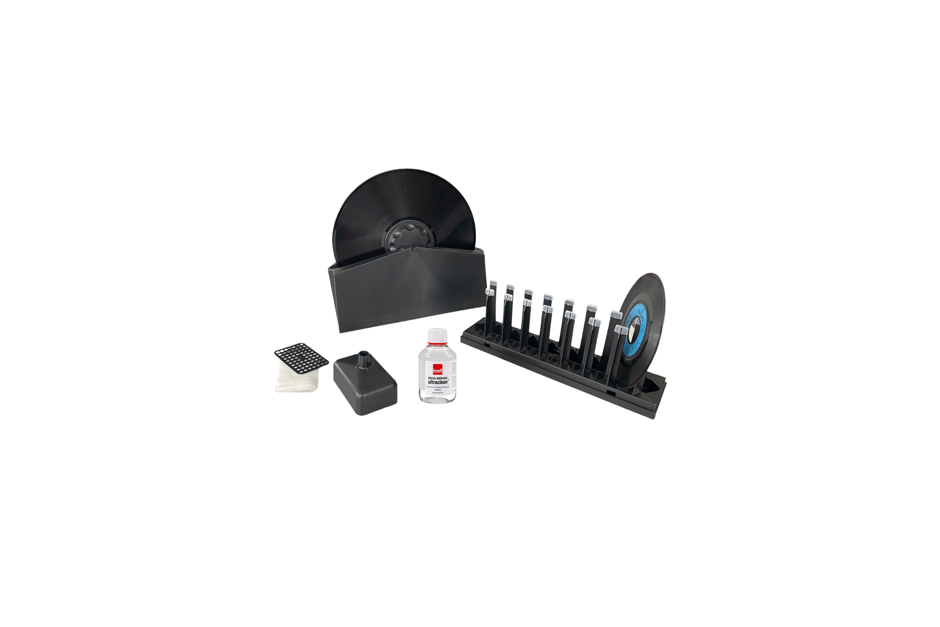 Disco-Antistat Ultraclean record washer