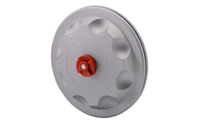 Label-Schutz für Disco-Antistat Ultrasonic 2.0 Schallplatten-Waschgerät