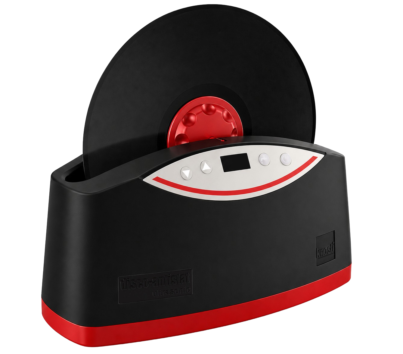 Disco-Antistat Ultrasonic 2.0 Fire Black