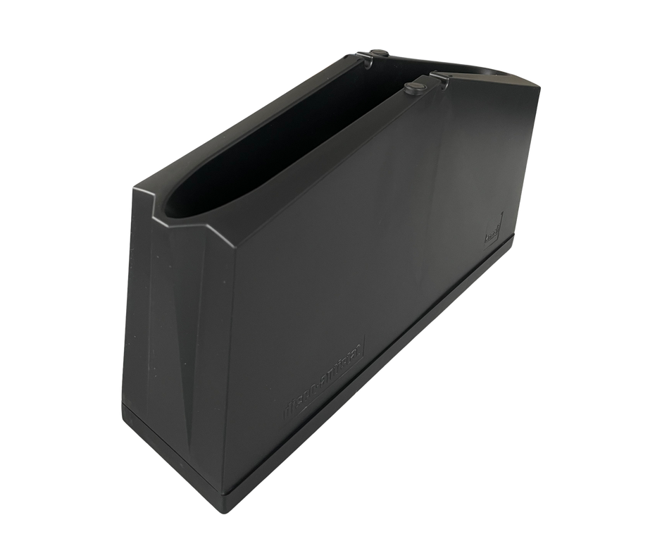 Replacement housing for Disco-Antistat record washer