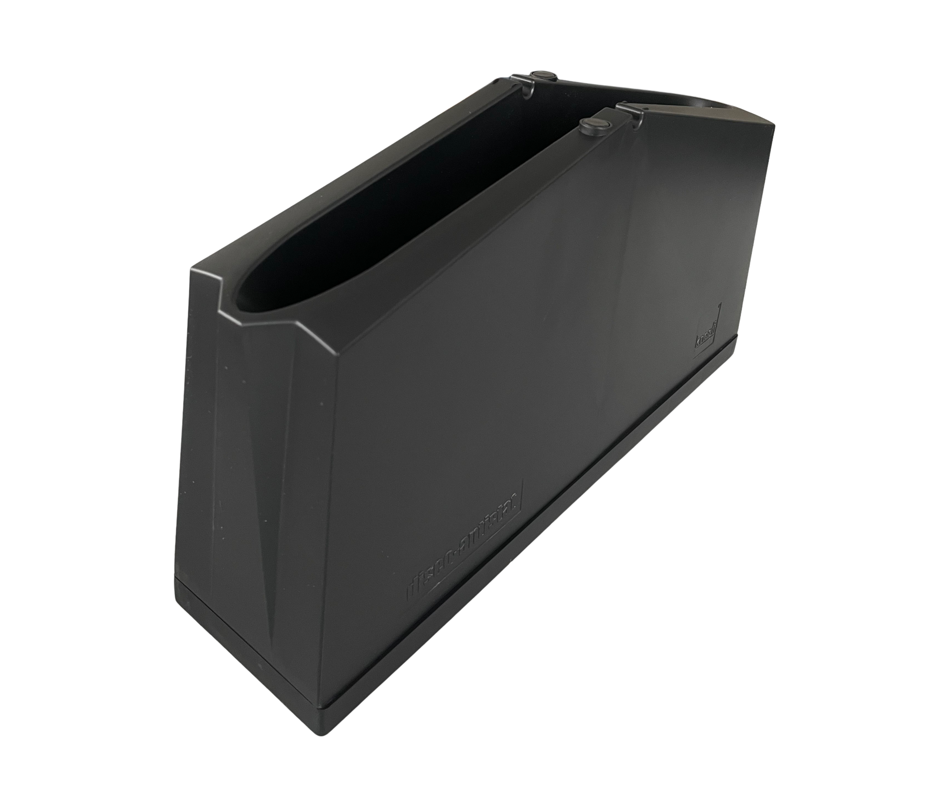 Replacement housing for Disco-Antistat record washer