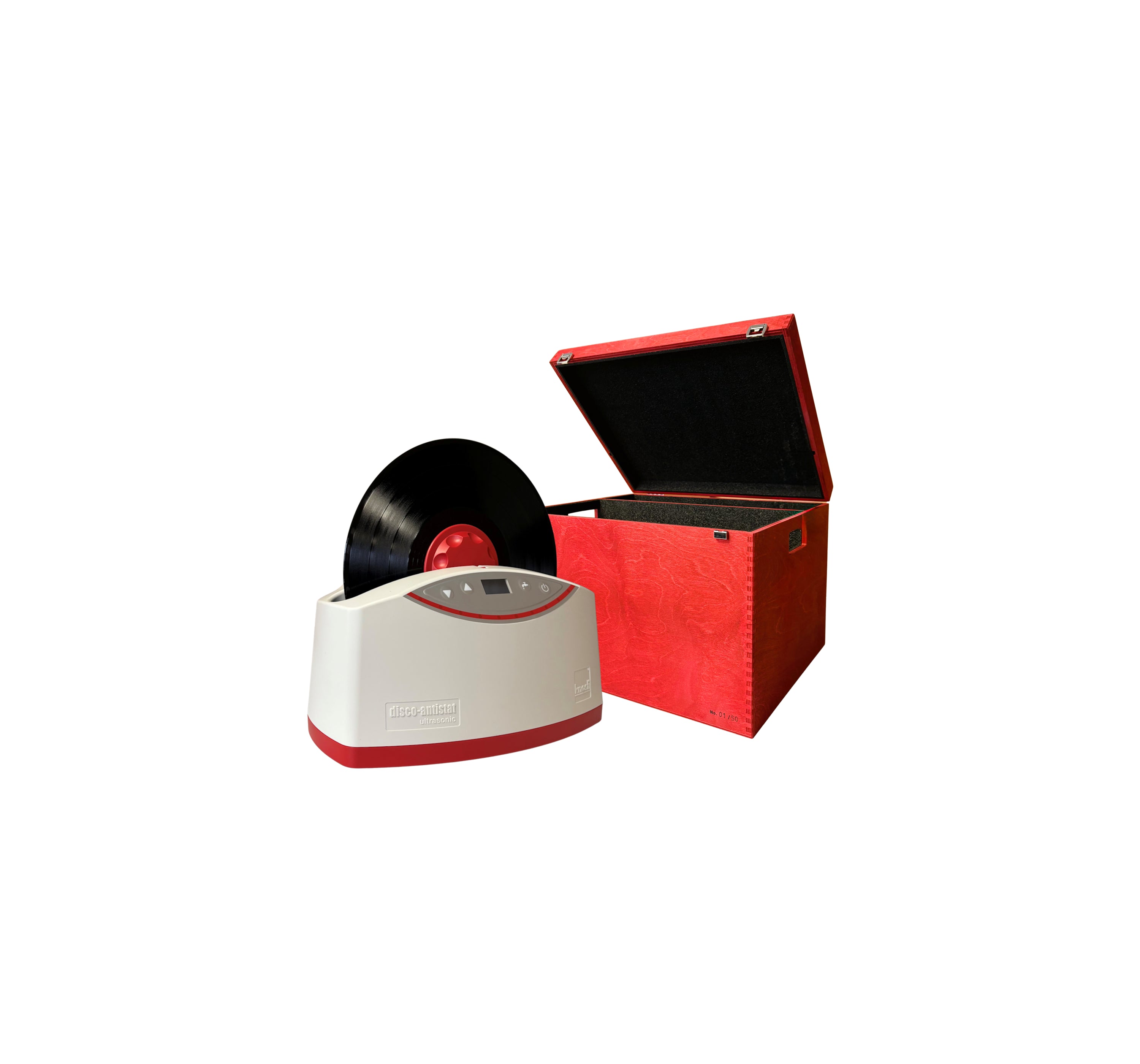 Disco-Antistat Ultrasonic 2.0 ⋆✴︎˚｡⋆ Jubiläumsedition ⋆✴︎˚｡⋆