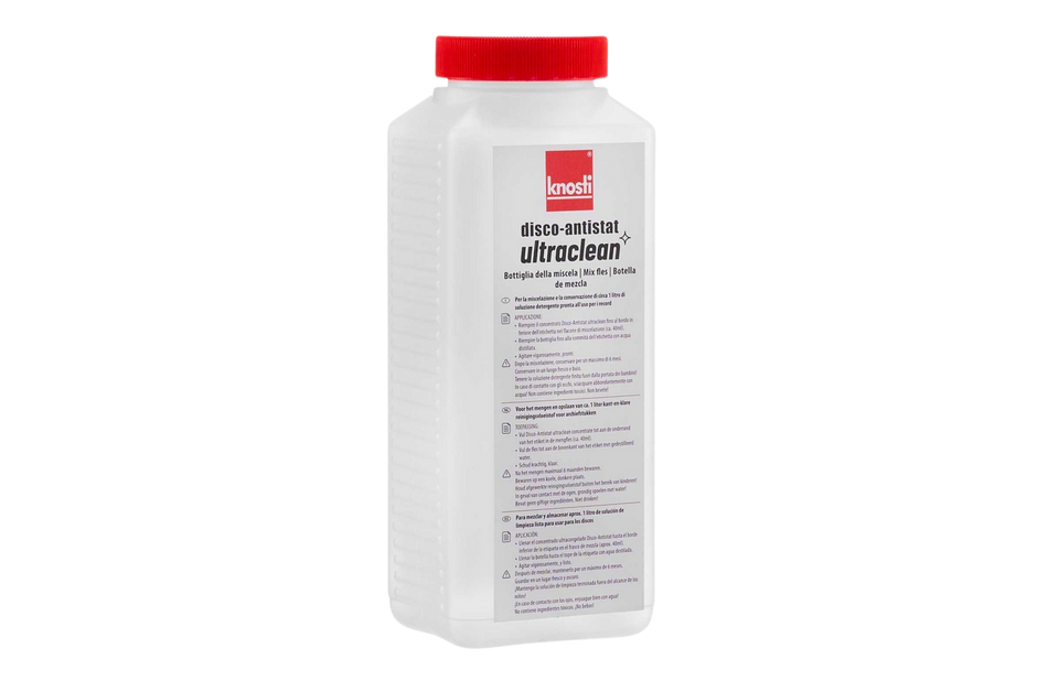 Disco-Antistat Ultraclean record washer