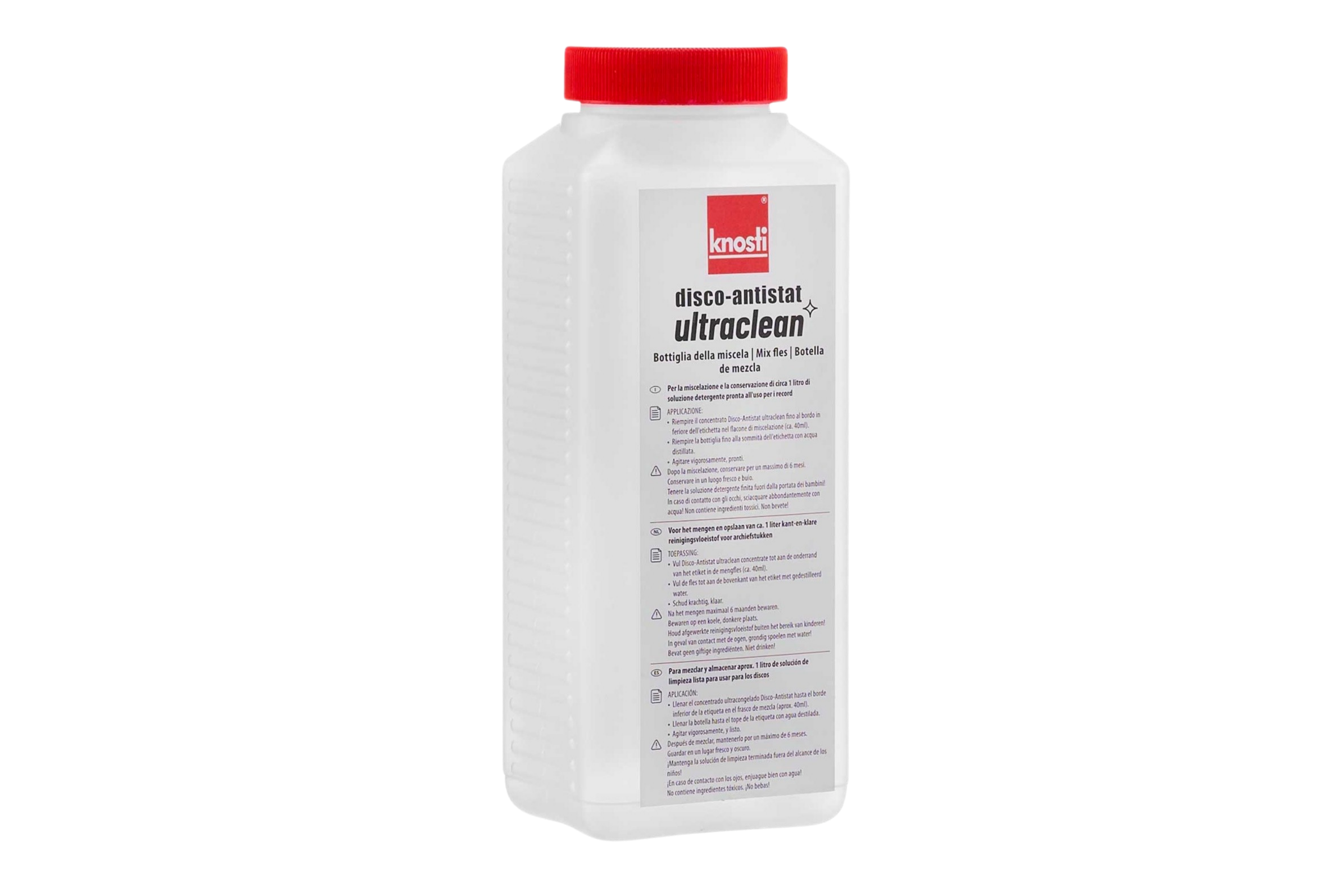 Disco-Antistat Ultraclean record washer