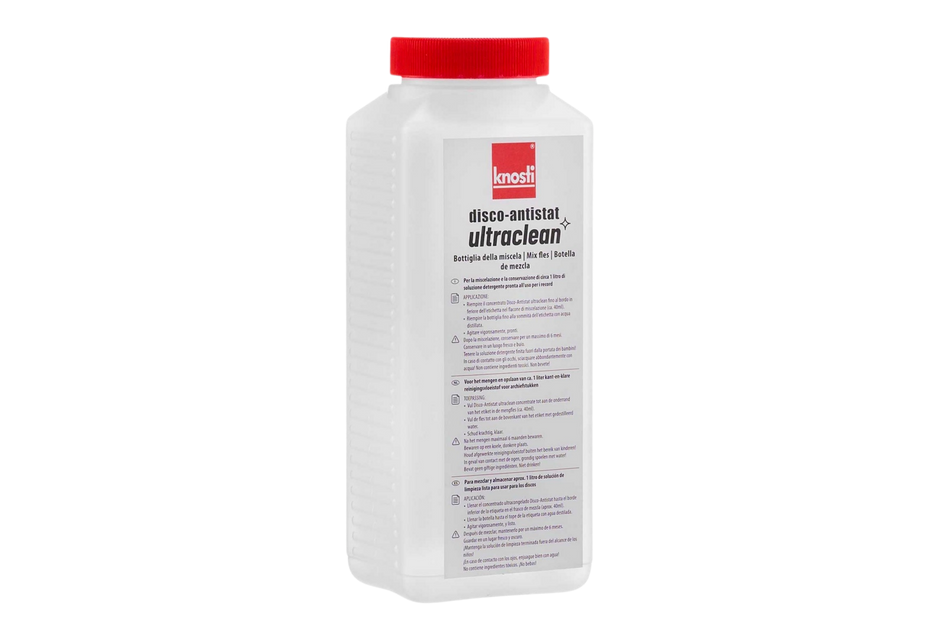 Disco-Antistat Generation II PLUS Ultraclean record cleaning device