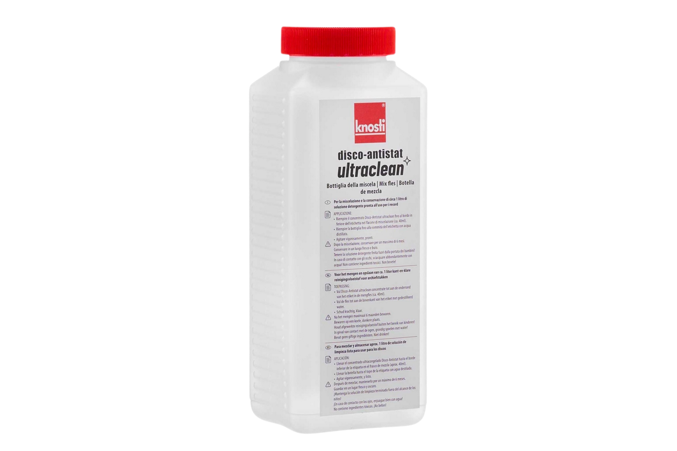 Disco-Antistat Generation II PLUS Ultraclean record cleaning device