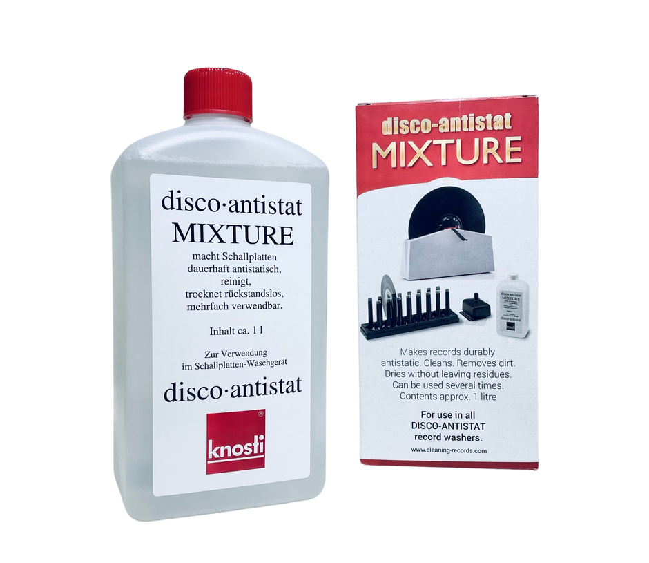 Disco-Antistat Mixture, 1 Liter