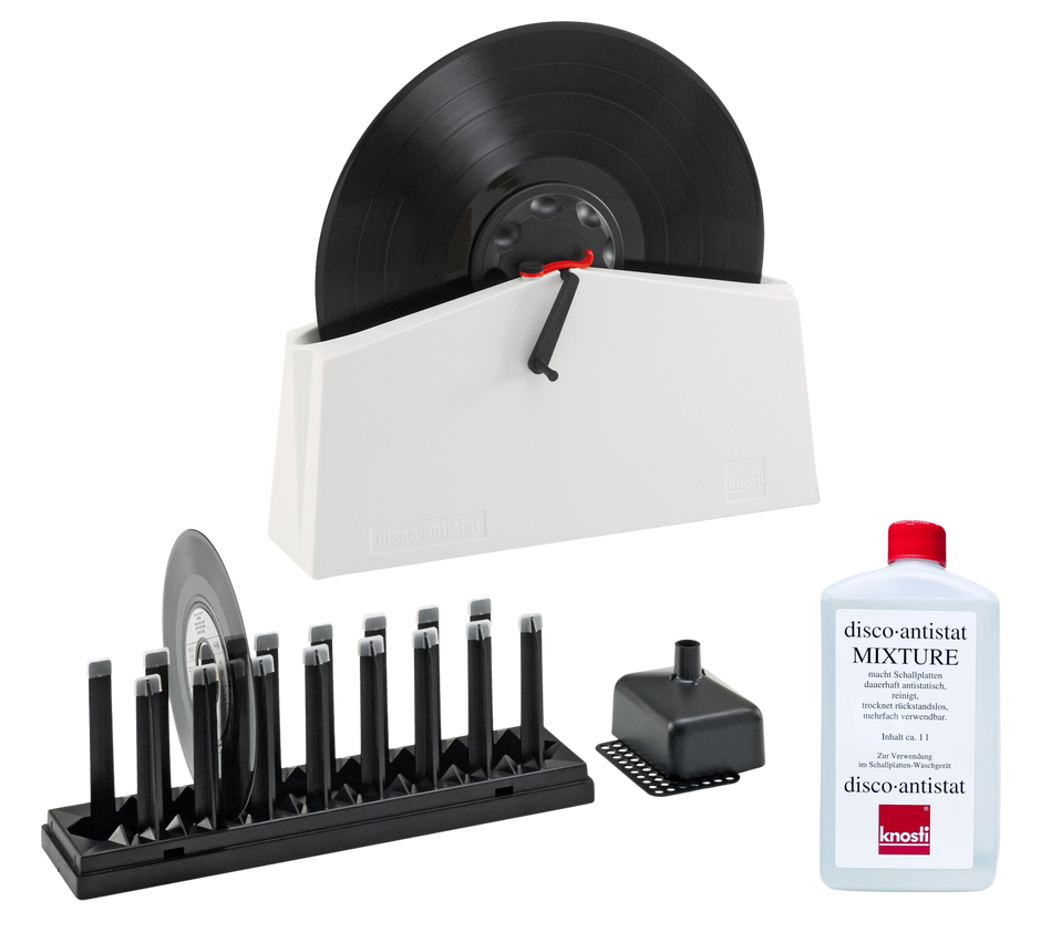 THE OFFER: Disco-Antistat Generation II Plus - special offer