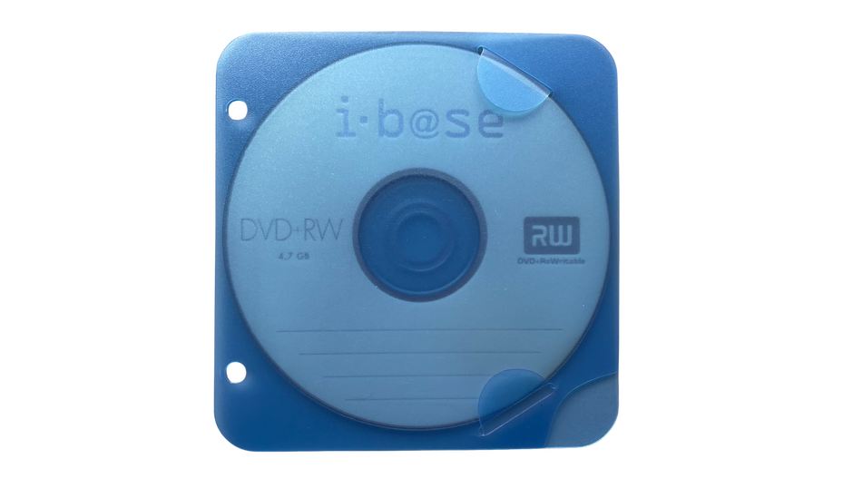 Die ultraflache Schutzhülle für DVDs und CDs_Medienaufbewarung