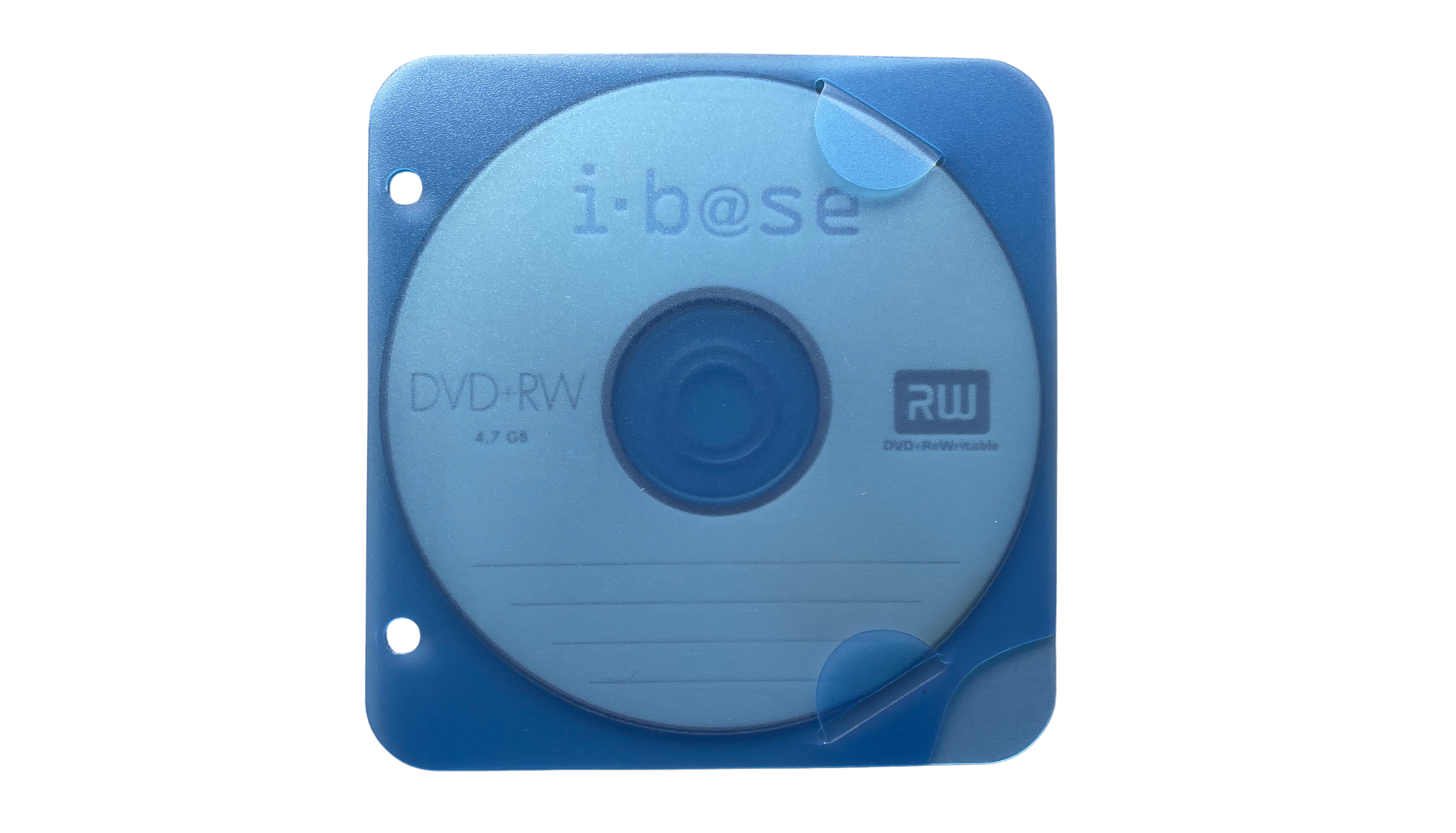 Die ultraflache Schutzhülle für DVDs und CDs_Medienaufbewarung