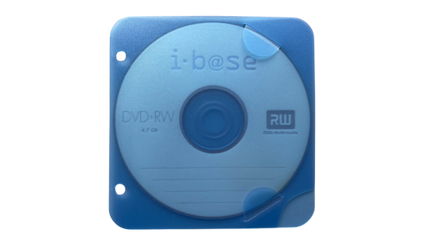 Die ultraflache Schutzhülle für DVDs und CDs_Medienaufbewarung