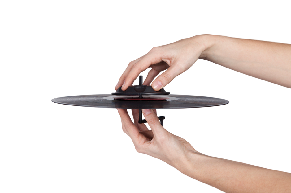 KNOSTI DISCO-ANTISTAT 2, Kit Di Ricambi Per La Macchina Lava Dischi 'GENERATION 2 - Foto 9