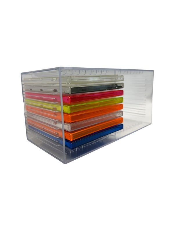 CD-Box Tango für 18 CDs