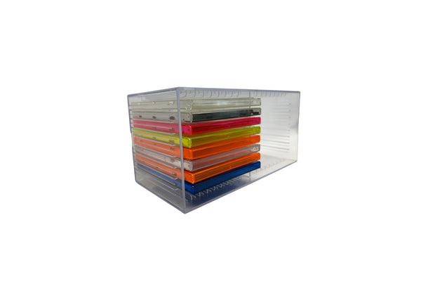 CD box Tango for 18 CDs